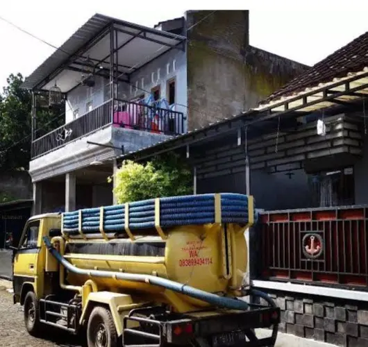 Sedot WC kelapadua Terdekat