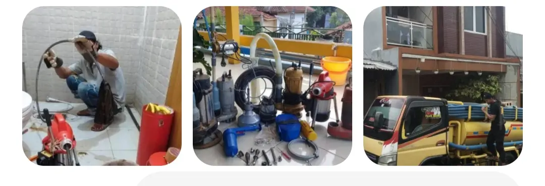 Jasa Sedot WC kelapadua Murah Terpercaya
