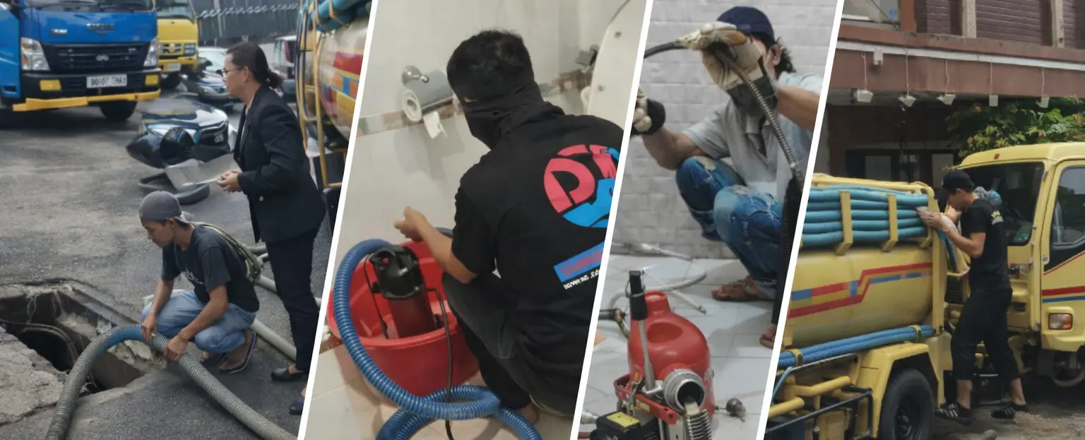 Jasa Sedot WC kelapadua Terdekat