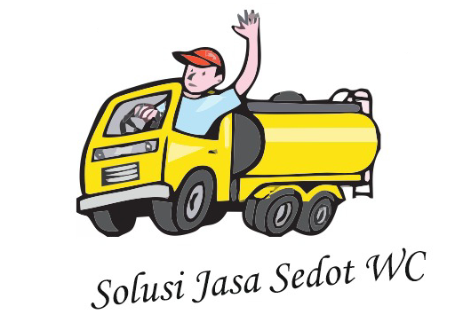 Logo Sedot Wc Kelapa Dua